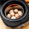 Stainless Steel Kitchen Steam Basket Pressure Cooker Anti-Scald Steamer Multi-Function Fruit Cleaning Basket Accessories