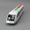 Model Rail Alloy Transit Maglev Train Toy Set With Sound Light For Gift Kids