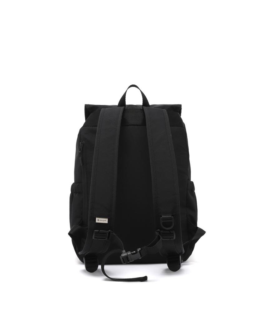 Snowpeak Apparel Cample Backpack 15L (S26Zucbp11) Black