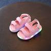 Adorable Children Casual Flashing Light Sandals With Soft Bottom And Timeless Design
