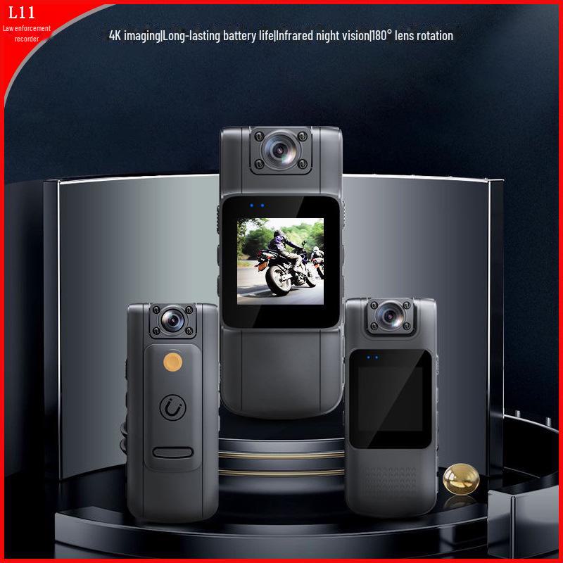 

HD Chest-Worn Cycling DV Camera for Express Delivery & Law Enforcement