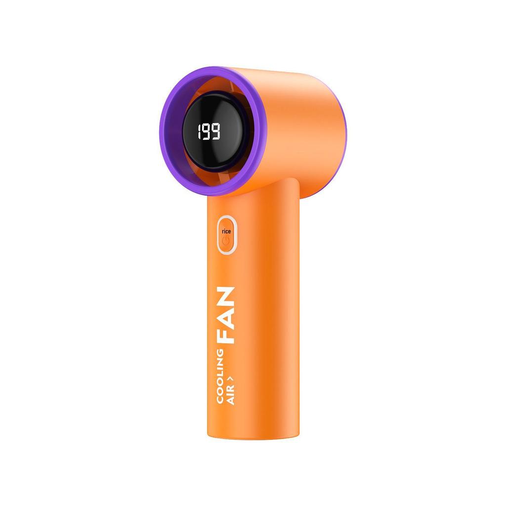 Southeast Asia T19 USB Mini Handheld Fan - 199-Speed Portable Outdoor Powerhouse, 2026 Edition.