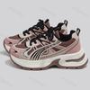 Fashion Woman Shoes 2025 New Sneakers Women Platform Flat Shoe Gray Pink Casual Trainers Ladies Chunky Sneakers Womens Zapatillas Mujern