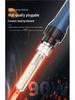 Portable 90W High-Power White Light Electric Soldering Iron BK606 for Household Electronic Repair.