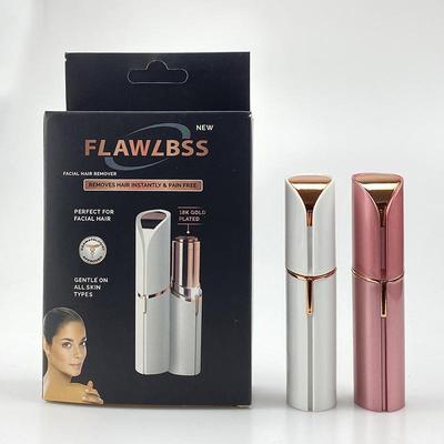 Elektrischer Augenbrauen- & Gesichtsbehaarungs-Trimmer für Damen