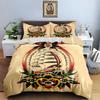 Nautical, floral, colorful. Bedding Duvet cover sets Duvet covers Pillowcases gifts (1 * Duvet Cover 2 * Pillowcases, without duvet insert)