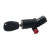 Key For RENAULT DACIA LOGAN 806015249R Car Steering Lock Cylinder Switch Door Lock Barrel Ignition Lock