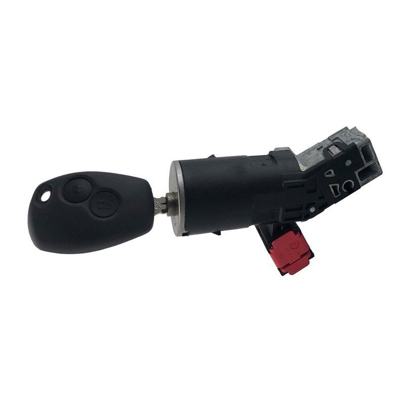 Key For RENAULT DACIA LOGAN 806015249R Car Steering Lock Cylinder Switch Door Lock Barrel Ignition Lock