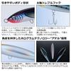 DAIWA Saltiga Dive Star 220F Galaxy Orange