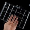 Nail Art Accessories 120 Compartment Box Acrylic 5-layer Drawer Type Large Capacity Transparent Removable Cosmetic Storage