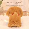 Electric Plush Pet: Jumping Sound Teddy Dog & Wagging Tail Husky