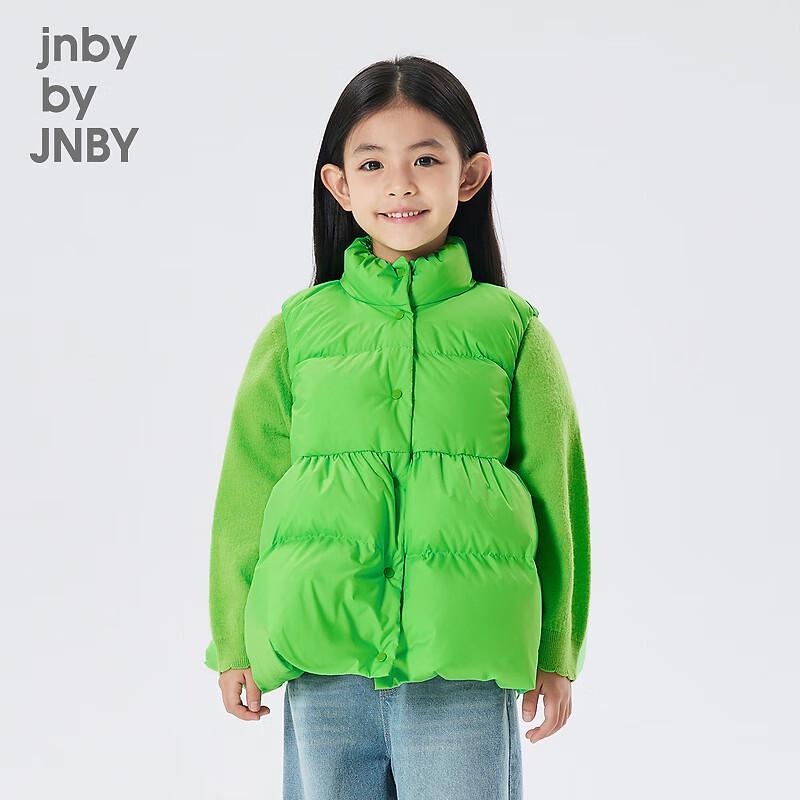 Женский осенне-зимний пуховый жилет JNBY 110cm