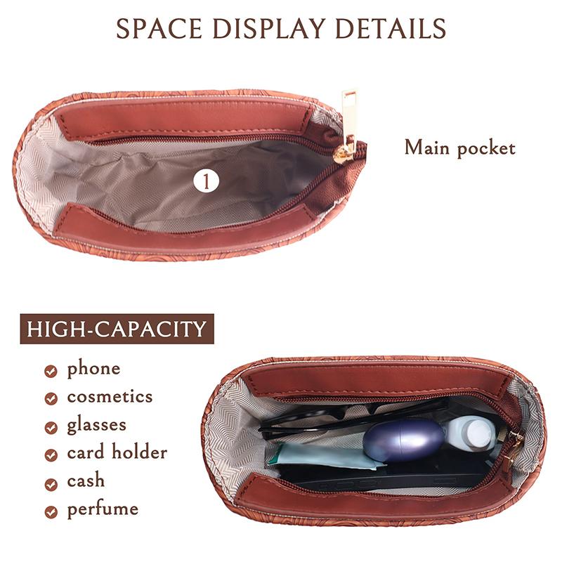 Trendy Womens Crossbody Bag Stylish Shoulder Purse for Work Versatile Office Commute Bag Fashionable Flap Handbag CLE