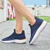 Lift Sneakers Men Height Increase Insoles 6cm  Casual Shoes Fashion Loafers Plus Size 36-44