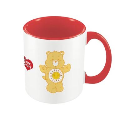 Care Bears Fun In The Sun Inner Two Tone Funshine Bear Mug