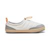 PUMA Tuff Padded Plus Slippers, Size US8 (26.0 cm), Alpine Snow/Concrete Gray/Granola/Pumpkin Pie, 392836-03