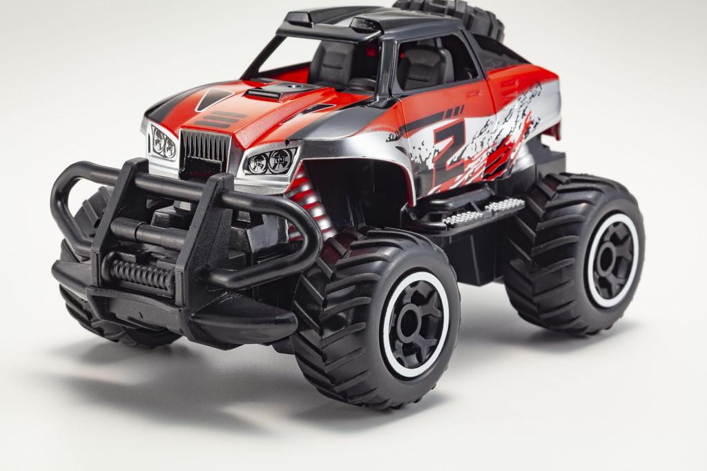 Kyosho Egg Mini Truck Power Runner TU008