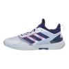 adidas Scarpe da ginnastica Adizero Ubersonic 4.1 Halo Blue Dark Blue Team Shock Pink ID8565