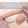 Wooden Rolling Pin - Roller made of Beechwood without Handle, Perfect Baking