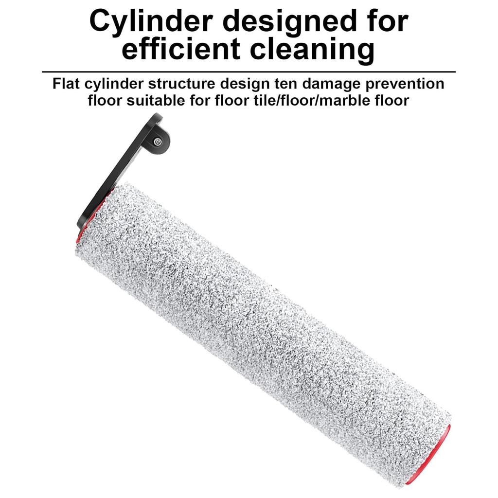 For Dreame H20 Ultra/H30 Ultra Vacuum Cleaner Roller Brush Replacement Part