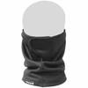 North Peak Balaclava Face Mask/Balaclava [Antibacterial/Far-Infrared Absorbing Microparticles] [Thin Type] NP-6391 One Size Fits All, Black
