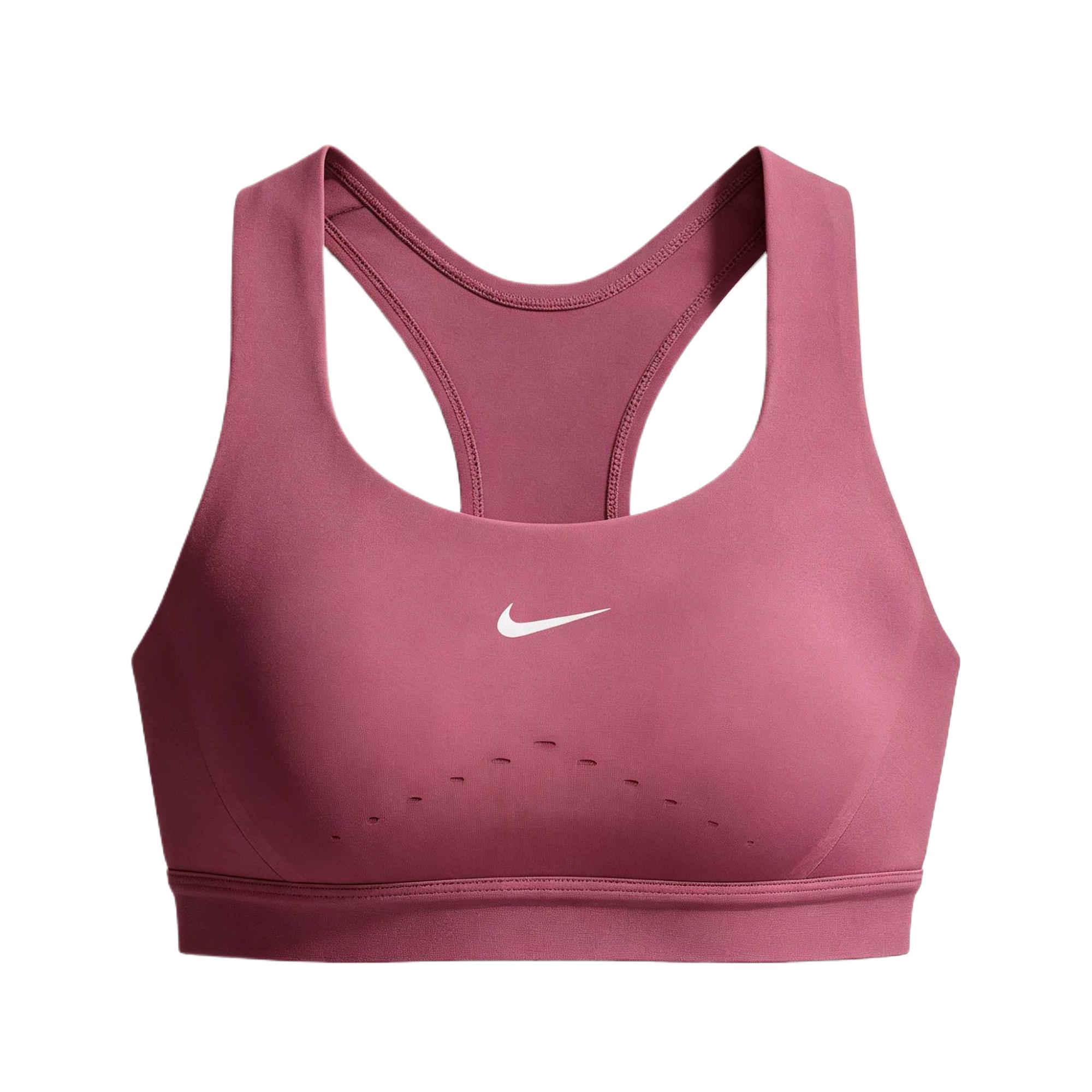 Nike Swift Round Neck High Support Quick Dry Sports Bra Women underwear HM5221-654 L