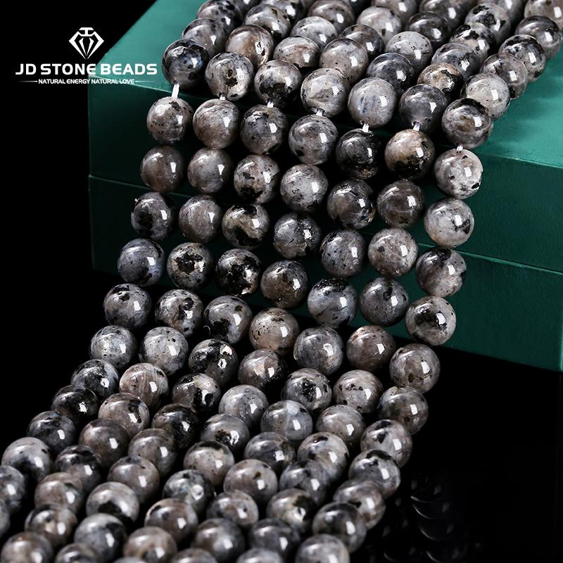 1A Natural Stone Dark Red Garnet Bead Round Loose Spacer 4 6 8 10mm Pick Size For Jewelry Making Diy Necklace Bracelet Accessory