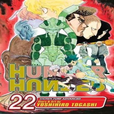 Hunter X Hunter Vol. 22 by Yoshihiro Togashi Paperback Book 9781421517896