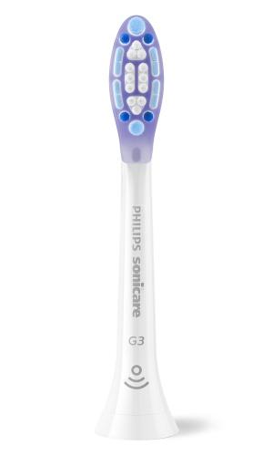 Philips Sonicare G3 Premium Gum Care Hx9054/87 Sonic Toothbrush Heads, White