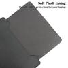 13 15 Inch Shockproof Laptop Sleeve with Mouse Pad Notebook Cover for HP/Dell/Surface Ultrabook