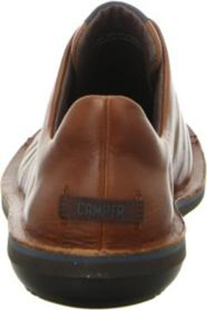 Кроссовки Camper Beetle (18751) средне-коричневого цвета