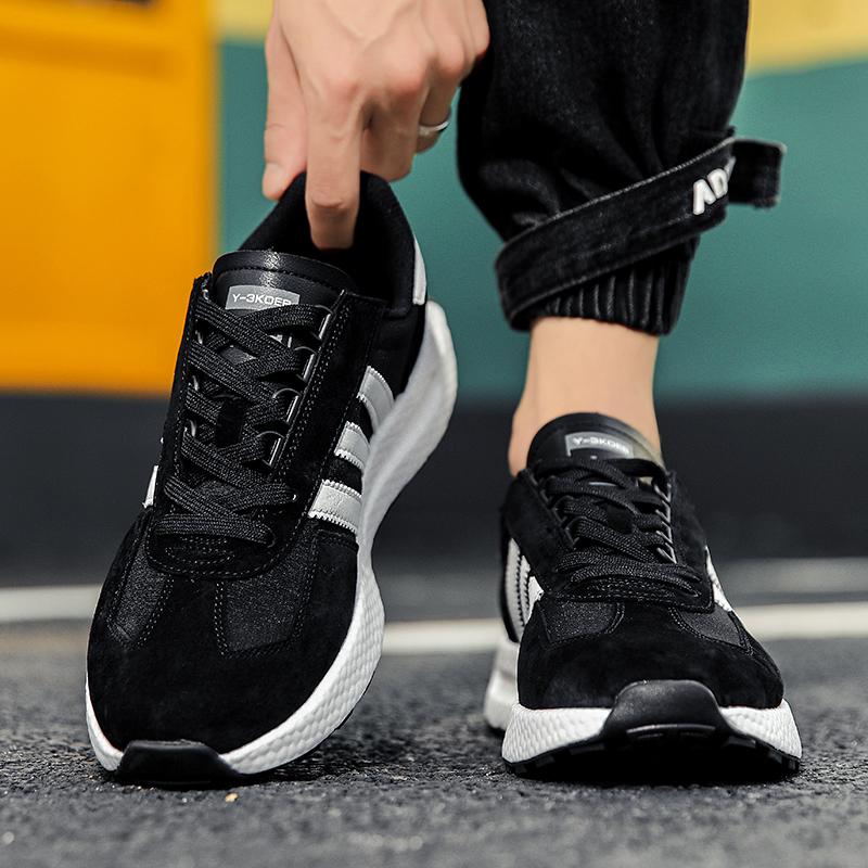 Shoes Sports Casual Shoes Leisure Shoes New Forrest Gump Sneakers Plus Size 36-45