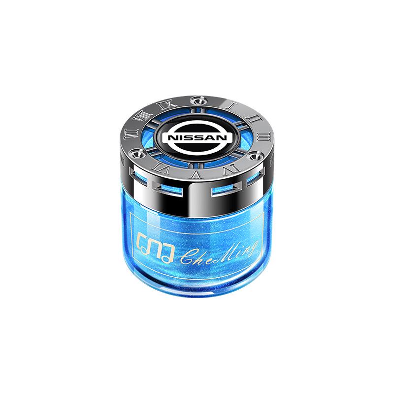 Nissan Car Air Freshener & Odor Remover for Qashqai, Sylphy, X-Trail, Teana, Tiida, Livina