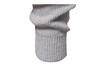 Men's European Stand Collar Half-Zip Sweater - Solid Color, Versatile Fall/Winter Style, Long Sleeve Trendy Casual Wear.