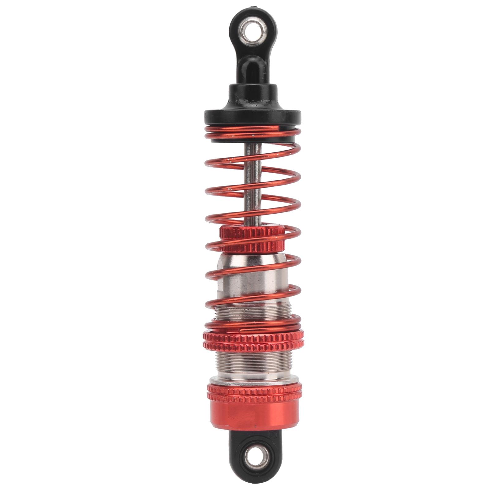 

RC Car Rear Shock Damper Replacement Accessories Fit for WLToys 124018 112 RC Car