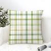 Classic Retro Checkered Pattern Pillow Case linen pillow case sofa home decor cushion cover cushion cove