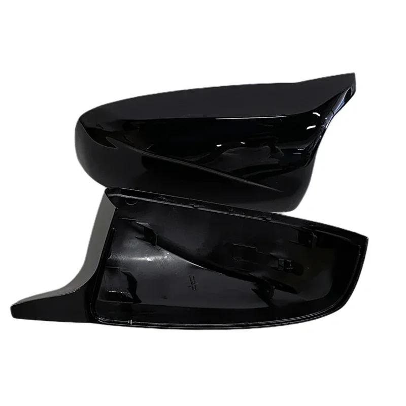 Rearview Mirror Cover Wing Side Mirror Caps Car Accessories M Performanc Fit For BMW X5 E70 X6 E71 2008-2013