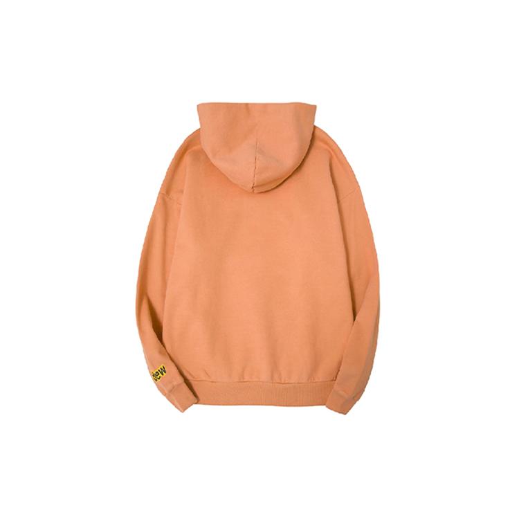 Drew House Sweatshirt Unisex Peach Pink DR-FW20-110
