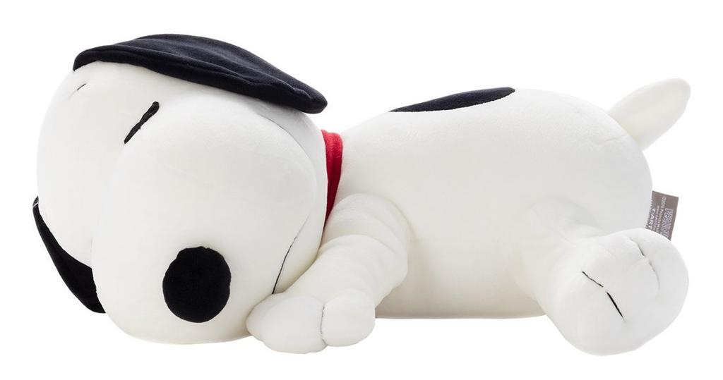 PEANUTS Sleeping Friend Cushion Snoopy (M)