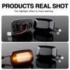 For Toyota Hilux LN140 LN150 LN160 LN170 1997 1998 1999 2000 2001 2002 2003 2004 2005 Dynamic Led Side Marker Turn Signal Lights