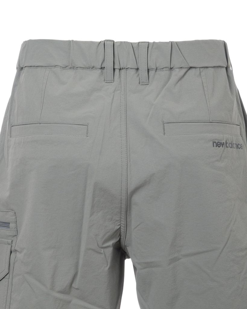 Golf Shorts 6 [New Balance] (Stretchable & Cooling) / Men's / 012-6138001 023_Gray [LL]