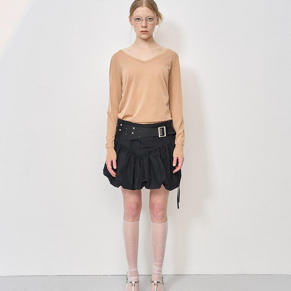 Lcdc Tm Volume Mini Skirt