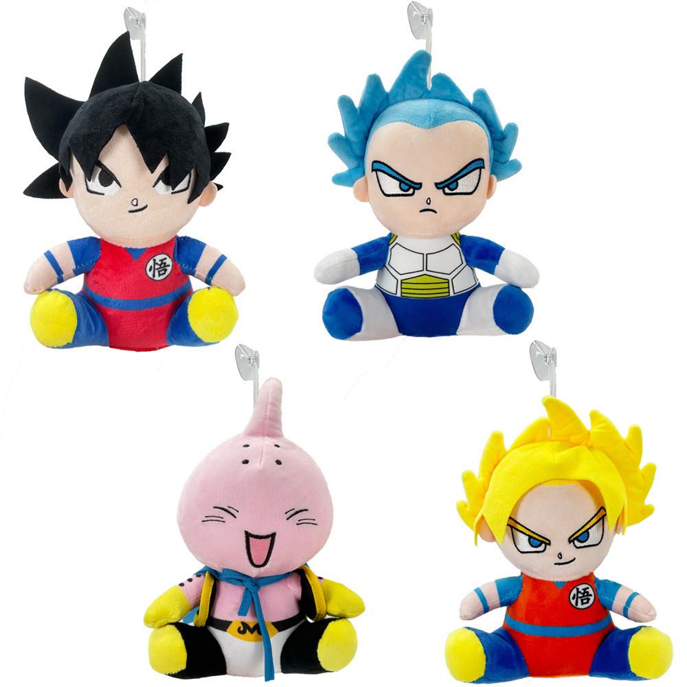 Dragon Son Ball Goku Bejita Yonsei Plush Toy Keychain Dolls Pendant Decoration