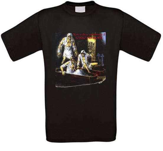 Non Si Deve Profanare Il Sonno Dei Morti Horror Cult XXXL