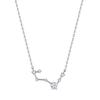 925 silver – white