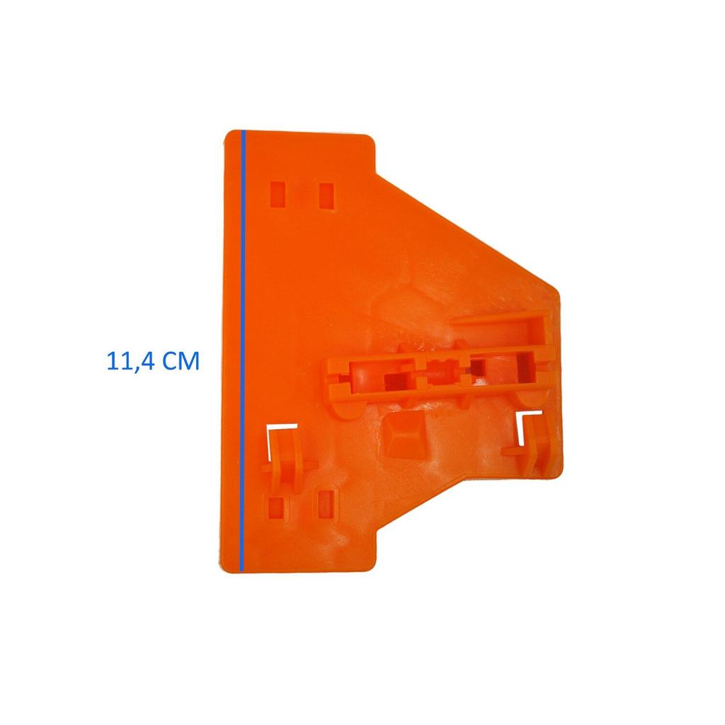 Rear Left Window Jack Clip for  A4