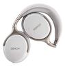 Denon Wireless Headphones with Free Edge aptX HD Codec 40mm AH-GC30 Noise-Canceling Drivers, Support, Drivers, White, AH-GC30WTEM