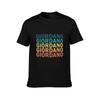 Giordano Namens T-Shirt - Giordano Vintage Retro Giordano Namens Geschenkartikel T-Shirt Mann Grafik T-Shirt T-Shirt