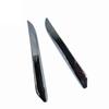 Coperture Decorative Paraurti Anteriore Posteriore 4 Pezzi ABS Rivestimento Esterno Automobilistico Strisce di Miglioramento Paraurti Adatte per C5