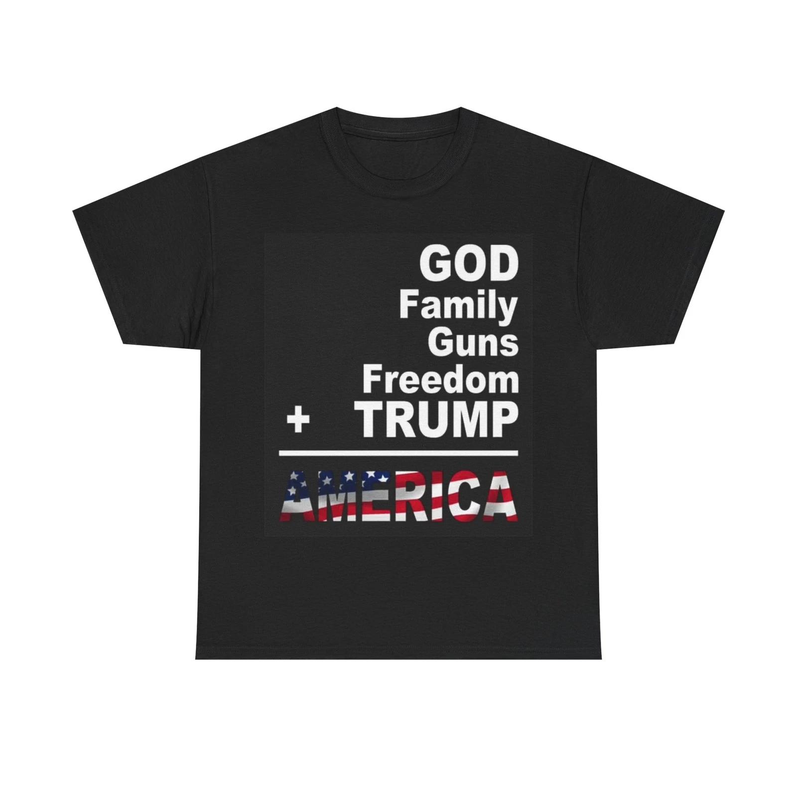 Men s and Women s T-shirts Trump S